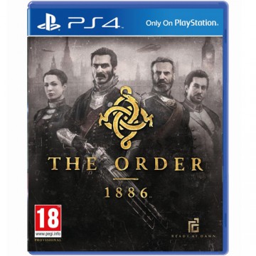 The Order 1886 - PS4